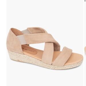Patricia‎ Green Eliza wedge espadrilles NEW 8